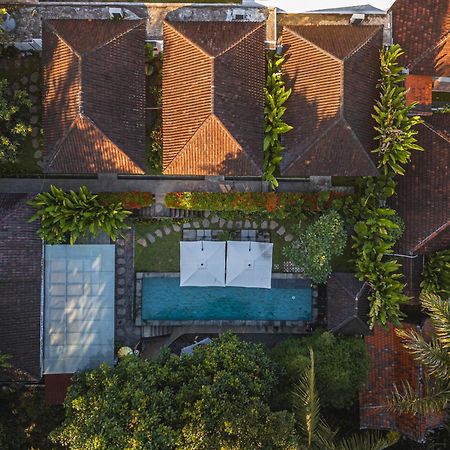 Rumanero Bunglows Ubud Kültér fotó