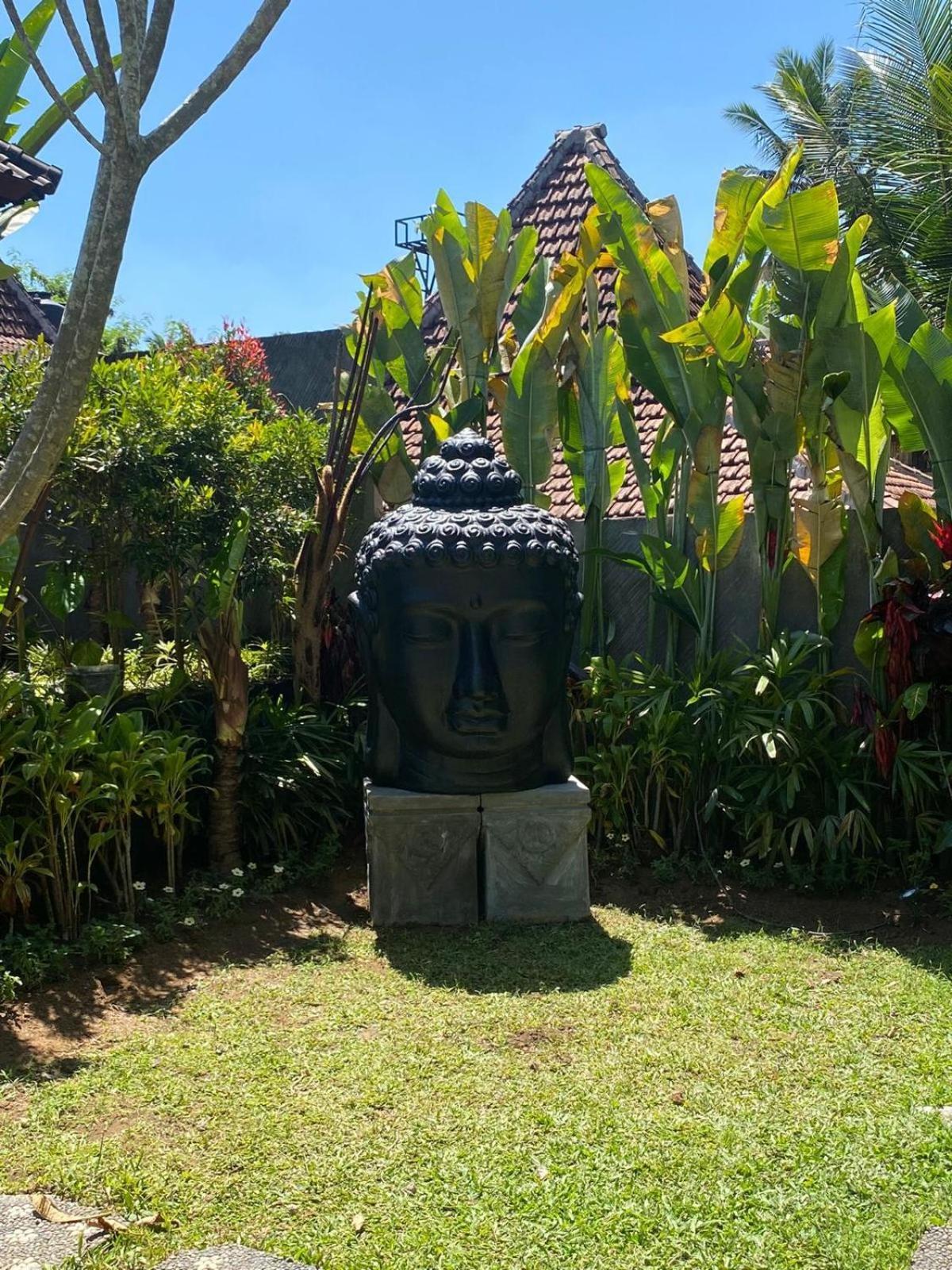Rumanero Bunglows Ubud Kültér fotó